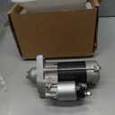 17950 Starter 3.7L 4.7L Fit for Dodge Dakota/Ram 1500 06-10 3.7L/4.7L, for Durango 2006-2009 3.7L, for Raider 06-09 3.7L 06-07 4.7L, for Ram 1500 11-12 3.7L 4.7, 13 4.7L, for Dakota 11, 16058
