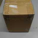 4x4 Post Base 10 Pcs, Inner Size 3.7"x3.7", Heavy Duty Powder-Coated, for Deck Railing Support Deck Base