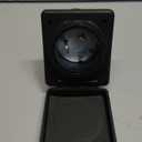 Veepeak 50 Amp Shore Power Inlet NEMA SS2-50P 125V/250V Twist Locking Power Plug RV Outlet Receptacle for Marine Boat Trailer Camper Shed, Screws Included, ETL Listed