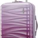 American Tourister 20-inch Spinner, Purple Haze, 20-inch Spinner