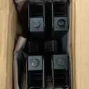 Coleman Trailhead II Large Folding Cot with Easy Setup & Takedown, Supports Adults up to 6ft 2in or 300lbs, Great for Camping, Lounging, Elevated Sleeping, Guests, & More