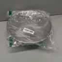 Fine Mesh Strainer for Kitchen, 4 Quart Stainless Steel Colander Bowl for Pasta, Rice, Fruit, Metal Net Baskets with Resting Base - Strain, Drain, Rinse