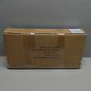 American Mahjong Game Set, 166 White Tiles, 4 All-in-One Color Rack/Pushers, Complete Mahjong Tiles Set with Pink Carrying Bag (Mahjong)