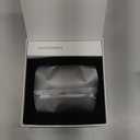 Open Ear Wireless Earbuds Bluetooth 5.4 Headphones, 50H Playtime Stereo Earphones with ENC Noise Cancelling, IPX7 Waterproof Ear Buds with Ergonomic Earhook for Sports/Fitness/Travel/Workouts (Black)