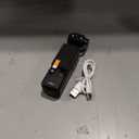 W & O Vlogging Camera with 180 Rotating Lens, Pocket Body Camera with Audio & Video Recording,7-Hour Battery, Handheld POV Cameras with 32GB Card, Easy One-Button Recording for Travel,Daily Life (Black)