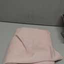 KeaBabies Baby Wrap Carrier - All in 1 Original Baby Carrier Newborn to Toddler Sling, Easy to Wear, Hands Free Bonding, Lightweight, Breathable Infant Wraps (Dusty Pink) (One Size (Pack of 1))