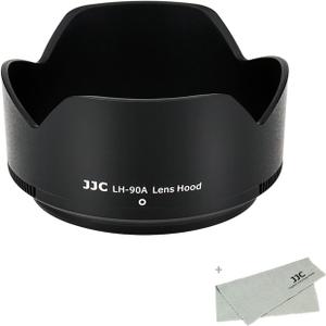 Lens Hood for NIKKOR Z DX 50-250mm F4.5-6.3 VR, NIKKOR Z 50mm f/1.8 S Lens, Reversible Lens Shade Replace Nikon HB-90A and HB-90 Hood, Compatible with 62mm Filters and 62mm Lens Cap