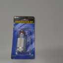 WYNNsky ARO Air Coupler, 3/8 Inch Body Size, 3/8 Inch NPT Male Threads Size, Steel Air Compressor Hose Fitting
