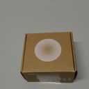 EASZZZ Baby Night Light, Nursery Night Lamp for Breastfeeding, Soft BPA Free Silicone Touch Night Lamp, Eye Caring, Easy Flip Design, Stepless Dimming, 1-Pack