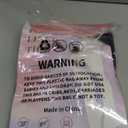 Fleece Lined Tights Sheer Women - Fake Translucent Warm Pantyhose Leggings Sheer Thick Tights for Winter (X-Large, Black)