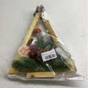 Front Door Sign Banner Christmas Decorations, Merry Christmas Theme, Yard Sign Banner Home Office Fireplace Christmas New Year Party Decorations Supplies