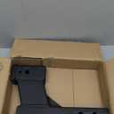 84128 Hitch Extender - 2" Receiver with 4" Drop or Rise, 7-3/4" & 9-3/4" Extension - 2" Shank Hitch Adapter, 7500lbs Weight Capacity - Matte Black Finish