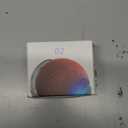 SPECIALISTTRIAN Interactive Rolling Cat Ball - 360°Automatic Chew Toy for Active Cats, Rolling Small Dog Cat Toys, Smart Automatic Fast Rolling Pet Ball - cat Toys (Blue)