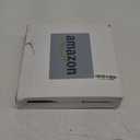 Twin XL Mattress Protector, Waterproof Mattress Pad Washable Rayon Mattress Cover Breathable Noiseless Bed Protector 3D Patterns 5" - 21'' Elastic Fitted Deep Pocket(Dark Grey)