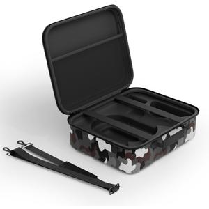 Starlink Mini Case Soft Travel Case for Starlink Mini Accessories, Dish, Power Cable, Portable Battery Storage Bag Como