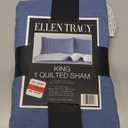 Ellentracy, King 1 Quilted Sham 20x26in 100% Polyester