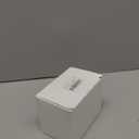 220W Power Inverter Compatible with Milwaukee 18V Battery, DC 18V to AC 110V Battery Inverter, Power Station Generator with 1 AC Outlet, 2 USB Ports & 1 Type-C Fast Charging, 400LM LED Work Light (Red)