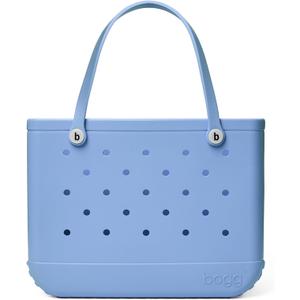 BOGG BAG - Original, Large Tote Bag - Bananarama, White Buttons