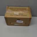 AAAAAcessories Outdoor Seat Cushions for Chairs, Waterproof, Fade-Resistant, 18" x 18" x 2", Patio Furniture Replacement Cushions, Set of 2, Beige