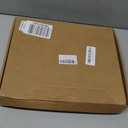 Kersally Acrylic Sign Holder 11 x 8.5'', 3 Pack Double-Sided Clear Table Display Stands with Wood Base, Horizontal Acrylic Frame Menu Flyer Paper Holder for Store, Restaurant, Hotel, Office, Show Fair