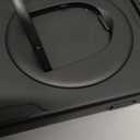 for iPhone 15 Case Magnetic Compatible with MagSafe Wireless Charging,with 2 Screen Protectors,Built-in Kickstand Ring,with Camera Cover Shock-Absorbent Shockproof Heavy Duty Protection Black