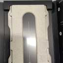 BodyGuardz Apex Ceramic Glass Compatible with iPhone 17 Pro Max Screen Protector - Extreme Impact Technology - Anti-Dust Easy Install - Ultra-Thin Scratch Resistant 9H Hardness - Case-Friendly (for iPhone 17 - 6.3 inch)