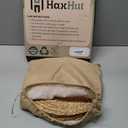 13.5 Woven Placemats, Round Rattan Placemats Set of 6, Natural Wicker Chargers for Dinner Plates, Heat Resistant, Easy to Clean, and Non-Slip Elegant and Practical Addition to Your Dining Table
