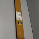 Humaira Nautical Walking Stick Wood & Metal Mens Walking Canes Spindle Shaft Wooden with Brass Anchor Handle Brown