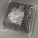 ENVYCLOUD CD Player Portable with Dual Stereo Speakers, Rechargeable Portable Player with Bluetooth for Home with Headphones, Support CD/AUX/USB,Black