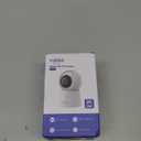 Veise 2K Indoor Security Camera 2.4GHz, 360 Pan/Tilt Pet Camera with Motion Tracking, Baby Monitor, 2-Way Audio, Night Vision, Cloud/SD Storage, Compatible with Voice Assistant, White