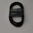 UDC Parts 539114557 Lawn Mower Deck Belt for Husqvarna Z254 RZ5424 RZ5426 Craftsman Poulan/Aramid Cord / 154.00 inches