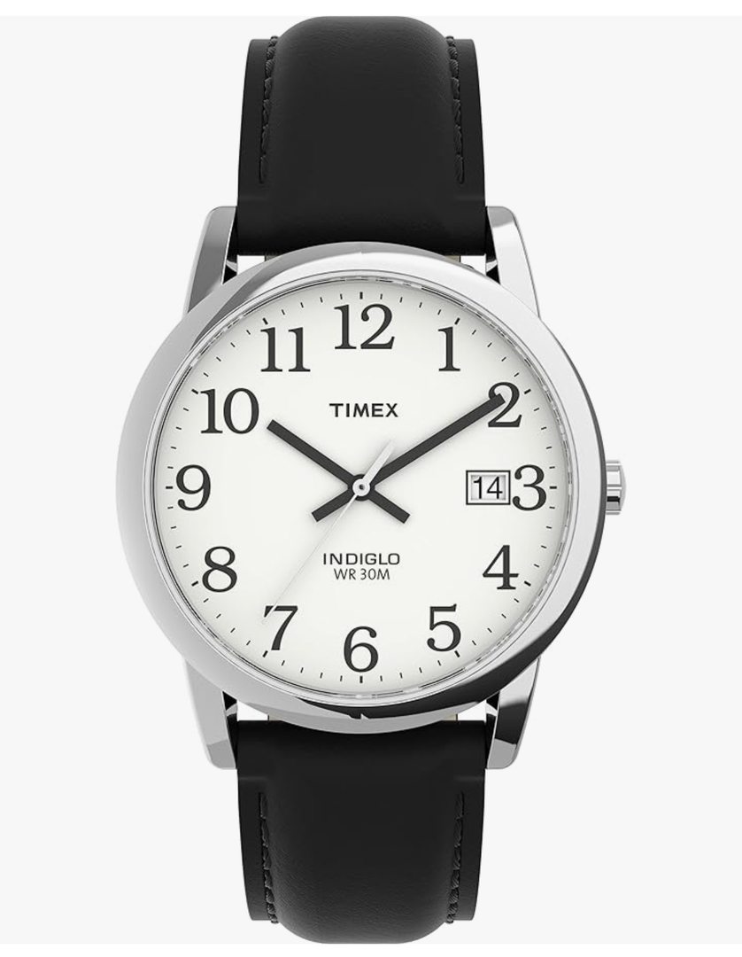 Timex Men's Easy Reader Watch