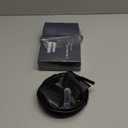 EWCS 4 Gauge Premium Extra Flexible Welding Cable 600 Volt - Black - 25 Feet - Made in the USA