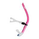 arena Unisex Swim Snorkel III for Adults, Lap Swimming and Training Snorkel, Black, One Size (Pink)