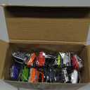 24 Pack Mini Car Toys for Toddlers 1-3, Toy Cars Bulk Goodie Bags Fillers Party Favors for Kids 3-5, Play Truck Car Toys Fire Trucks Ambulance Police Helicopter Toy Birthday Gift