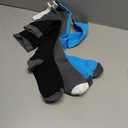 3Pairs Plus Size Compression Socks for Women & Men, Extra Wide Calf 20-30 mmHg Knee High Compression Stockings for Circulation Swelling Support