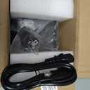 Yinleader 500W 110/120V to 220/240V Voltage Converter Transformer Step Up/Down Converter 110V to 220V, 220V to 110V with US Power Cord and US to EU Adapter