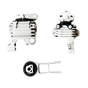 Engine Mount Kit for 2003-2008 Corolla 1.8L - Set of 4 Replaces A4218 A4219 A4220 A4221 - Also Fits Matrix & Pontiac Vibe