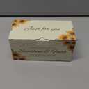 Christian Gifts For Women Faith, Sunflower Birthday Gifts For Women, Inspirational, Religious, Faith, Get Well Soon, Gift For Mom, Wife, Friend, Sister, Mothers Grandma- Gift box