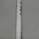 LUTE Window Privacy Film, Frosted Glass Window Film for Bathroom, Static Cling Removable Heat Control Glass Coverings, Non Adhesive Opaque Door Sticker for Home Office (Pure, 17.5" x 118.1")