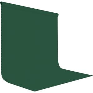 8x10FT Dark Green Screen Backdrops for Photography, Virtual Green Screen Backdrop Pieces for Meetings, Curtains for Party Decoration Video Shooting