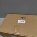 Funtery 48 Pcs Flameless LED Taper Candles Battery Operated Candles Bulk LED Candlesticks Flickering for Church Wedding Carnival Party Decorations(White,Classic Style)