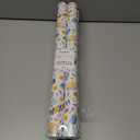 3 x The Dreidel Company Happy Hanukkah Hanukkah Design Gift Wrap Paper Chanukah 17.5" X 180" In, 15 Ft. Long Each, 2 Rolls