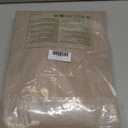 RYB HOME Light Filtering Linen Sheer Curtains, Back Tab Rod Pocket Privacy Protected Linen Blend Burlap Panels for Farmhouse/Living Room/Dining Room, Khaki, Length 84 by Width 52 inch, 2 Panels