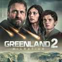 Greenland: Migration - BLURAY, Digital, 4K ULTRA HD, 4K