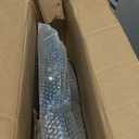 KEMIMOTO 2-IN-1 UTV Flip Windshield Compatible with Kawasaki Teryx KRX 1000 2020-2026, Scratch Resistant 1/4" Thick Polycarbonate Hard Coated Front Full Windscreen