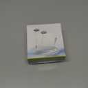 Red Light Therapy for Nose & Ears - Canal Silicone Cover and Nasal Silicone Sleeve 2 in 1, with a Packge Box（White)