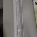 Cordless GII Morningstar 1" Light Filtering Mini Blind 28x64 - White
