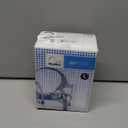 Nasal Pillow Tube Frame for AirFit N20, Upgrade Replacement Frame Elbow Assembly with Headgear, Frame, Tube and Cushion for N20 (L)