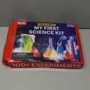 Doctor Jupiter My First Science Kit for Kids Ages 4-5-6-7-8 | Birthday Gift Ideas for 4+ Year Old Boys & Girls | Toy Stem Kit with 100+ Experiments | Learning & Educational Projects